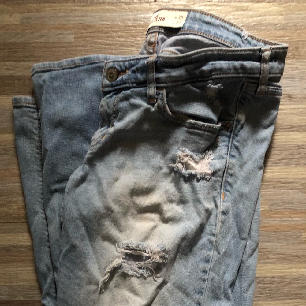 Hollister Boyfriend Jeans